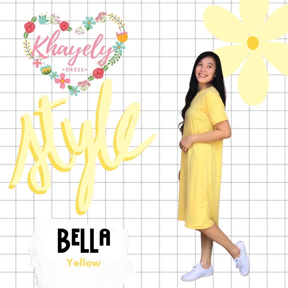 Summer T-Shirt Dress